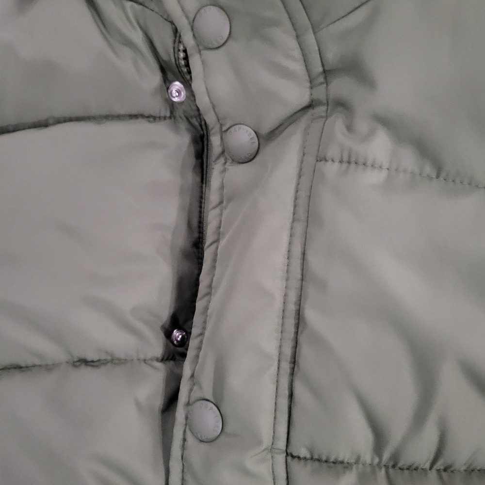 Kids Gap ColdControl Max Water Resistant Puffer Size L (12) - Picture 9 of 12